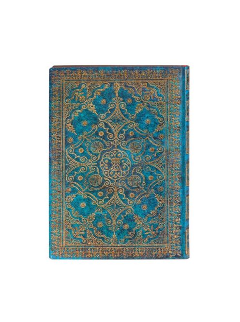 Paperblanks FLEXIS notesz, füzet Azure midi vonalas 176 old. (9781439764763)