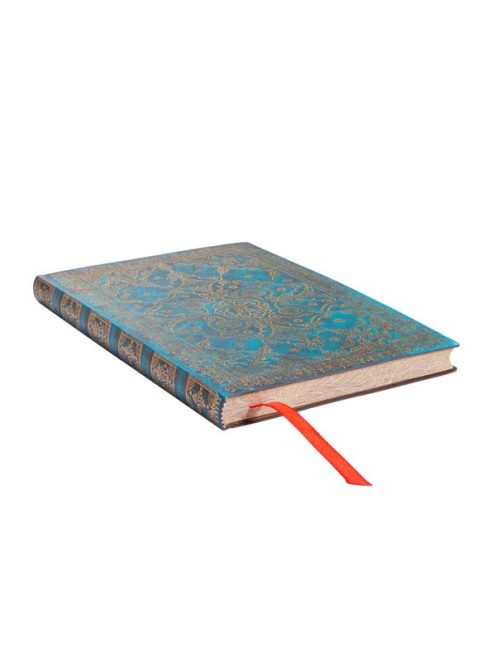 Paperblanks FLEXIS notesz, füzet Azure midi vonalas 176 old. (9781439764763)