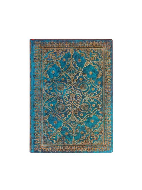 Paperblanks FLEXIS notesz, füzet Azure midi vonalas 176 old. (9781439764763)