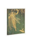 Paperblanks butikkönyv Olive Fairy ultra vonalas (9781439765036)