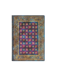   Paperblanks FLEXIS notesz, füzet Celeste midi vonalas (9781439765357)