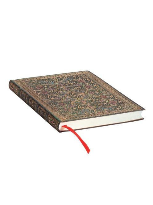 Paperblanks FLEXIS notesz, füzet Pinnacle midi vonalas (9781439772607)