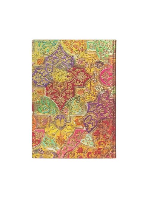 Paperblanks FLEXIS notesz, füzet Bavarian Wild Flower midi vonalas (9781439772638)