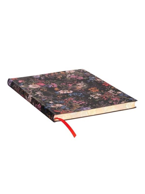 Paperblanks FLEXIS notesz, füzet Floralia ultra vonalas (9781439772836)