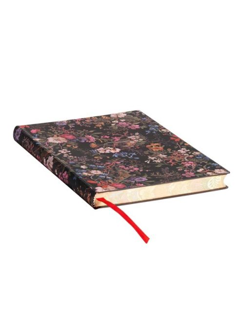 Paperblanks FLEXIS notesz, füzet Floralia midi vonalas (9781439772843)