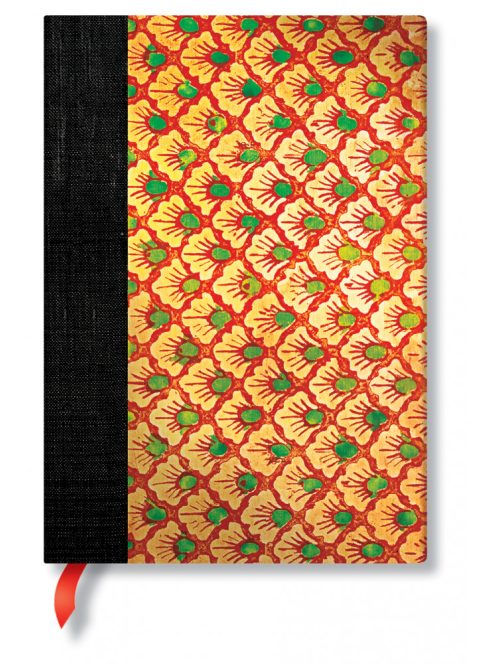 Paperblanks butikkönyv The Waves (Volume 3) midi vonalas (9781439772904)