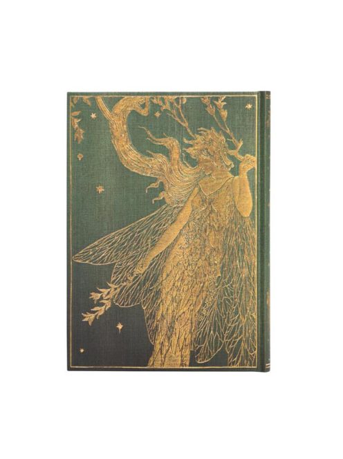 Paperblanks telefonregiszter Olive Fairy midi   (9781439780930)