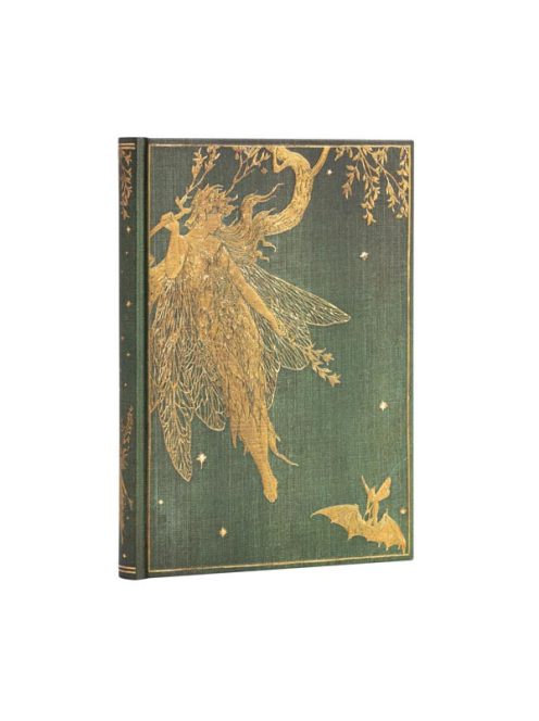 Paperblanks telefonregiszter Olive Fairy midi   (9781439780930)