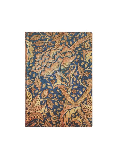 Paperblanks FLEXIS notesz, füzet Morris Windrush midi vonalas 176 old. (9781439781050)