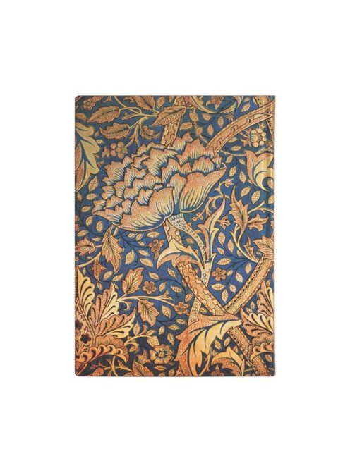 Paperblanks FLEXIS notesz, füzet Morris Windrush midi vonalas 176 old. (9781439781050)