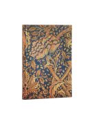 Paperblanks FLEXIS notesz, füzet Morris Windrush midi vonalas 176 old. (9781439781050)