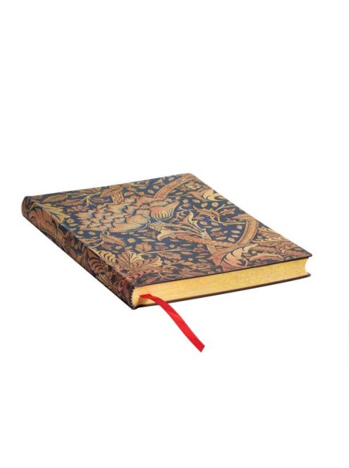 Paperblanks FLEXIS notesz, füzet Morris Windrush midi vonalas 176 old. (9781439781050)