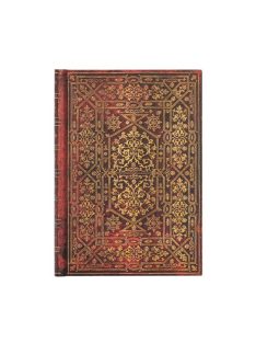   Paperblanks butikkönyv Evangeline midi vonalas  (9781439781104)