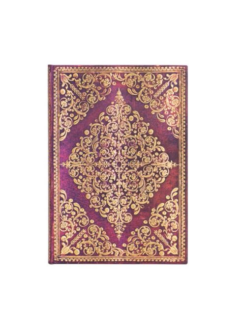 Paperblanks butikkönyv Viola midi vonalas  (9781439781166)