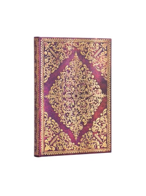 Paperblanks butikkönyv Viola midi üres  (9781439781173)