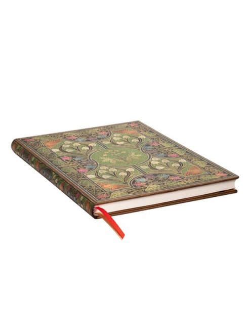 Paperblanks vázlatfüzet Poetry in Bloom grande  112 old. (9781439781432)