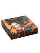 Paperblanks kirakós - puzzle Madame Butterfly  1000 darabos  (9781439781456)