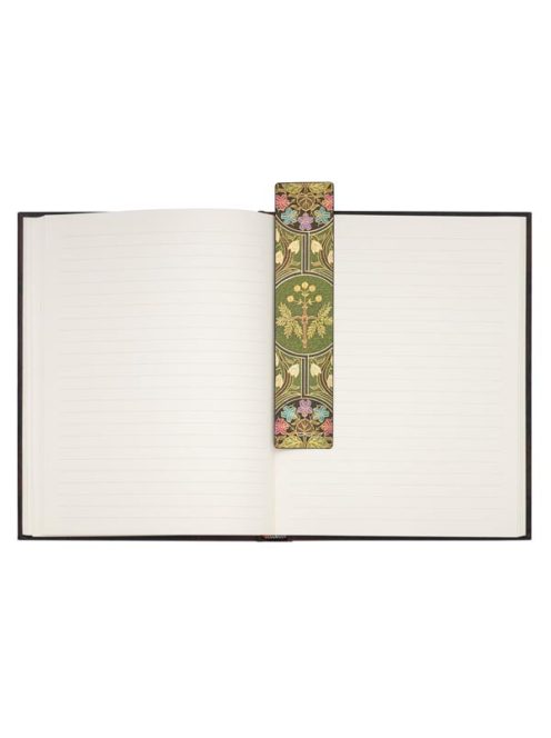 Paperblanks könyvjelző Poetry in Bloom    (9781439781548)