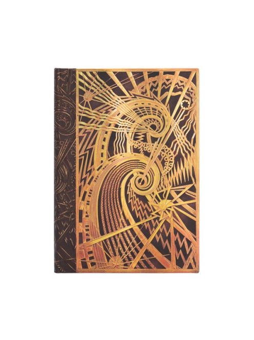 Paperblanks butikkönyv The Chanin Spiral midi üres  (9781439781746)