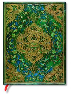   Paperblanks FLEXIS notesz, füzet Turquoise Chronicles ultra üres (9781439782255)