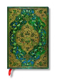   Paperblanks FLEXIS notesz, füzet Turquoise Chronicles mini vonalas (9781439782286)