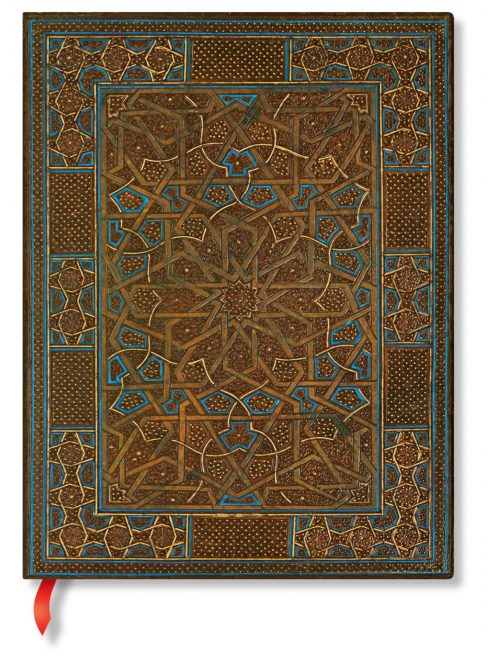 Paperblanks butkkönyv Midnight Star ultra vonalas (9781439792919)