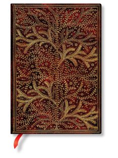 Paperblanks butkkönyv Wildwood midi üres (9781439793190)