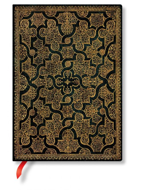 Paperblanks FLEXIS notesz, füzet Enigma midi üres (9781439793442)