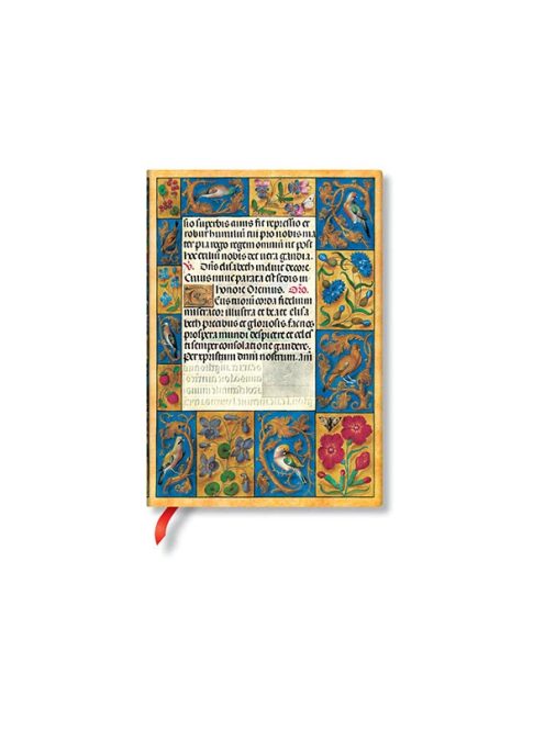 Paperblanks FLEXIS notesz, füzet Spinola Hours midi üres (9781439793947)