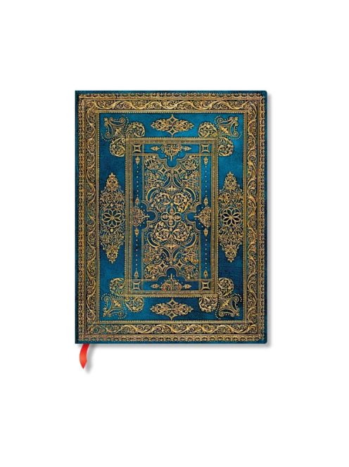 Paperblanks butikkönyv Blue Luxe ultra vonalas (9781439795903)