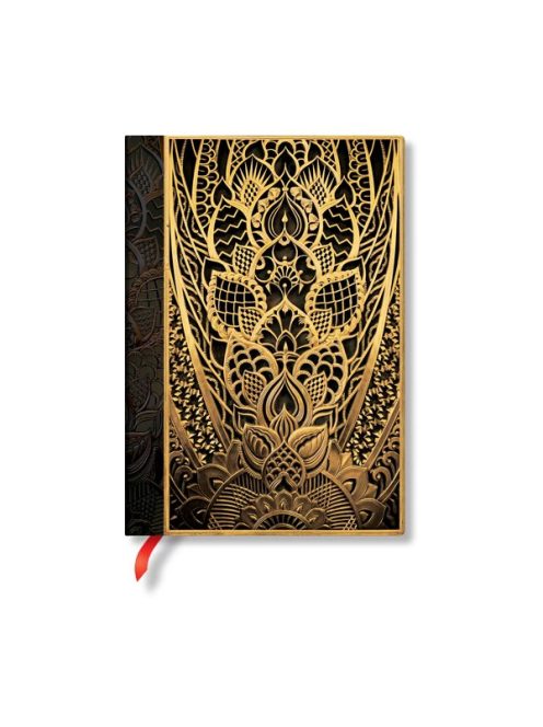 Paperblanks butikkönyv The Chanin Rise midi vonalas (9781439796047)