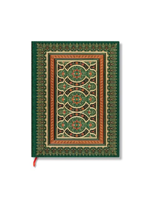 Paperblanks FLEXIS notesz, füzet Daphnis midi vonalas (9781439798225)