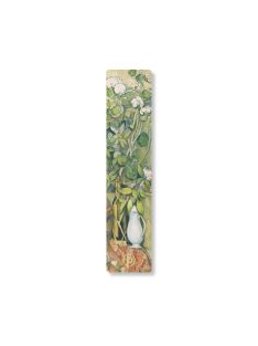  Paperblanks könyvjelző Cezanne’s Terracotta Pots and Flowers (9781439798409)