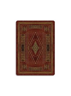   Paperblanks 54 lapos póker kártya First Folio (9781439798638)