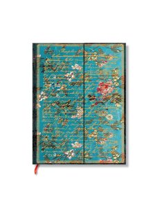   Paperblanks butikkönyv Jane Austen, Persuasion midi vonalas (9781439798850)